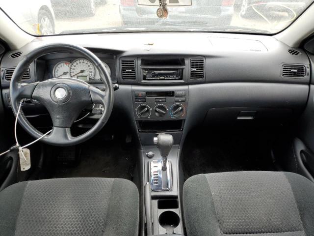 Photo 8 from auction – 2007 TOYOTA COROLLA CE with VIN 1NXBR32E17Z818148