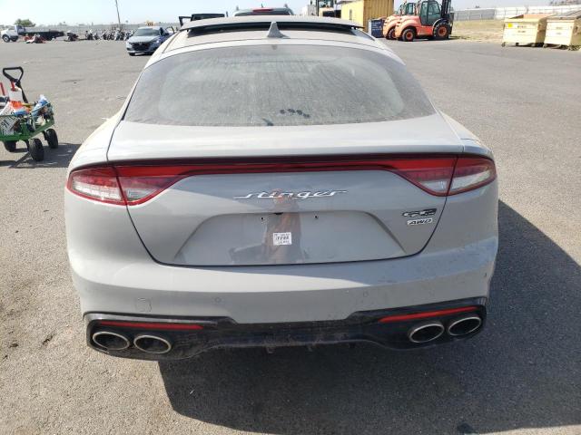 Photo 6 from auction – 2022 KIA STINGER GT with VIN KNAE35LD5N6117602