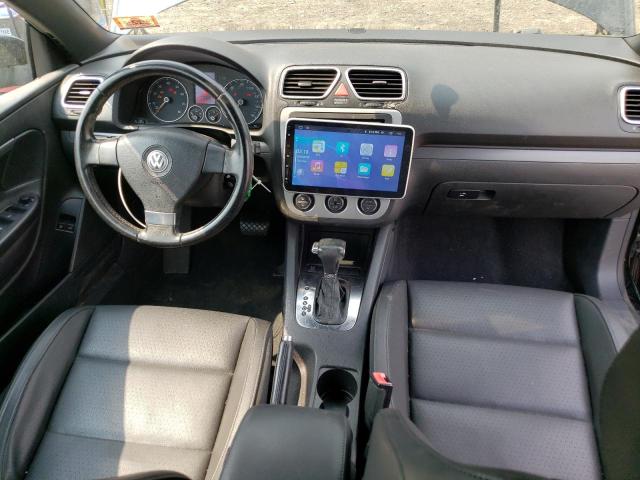 Photo 8 from auction – 2009 VOLKSWAGEN EOS TURBO with VIN WVWBA71F79V021638