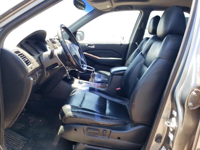 Foto 7 de la subasta – 2002 ACURA MDX con VIN 2HNYD18282H512231