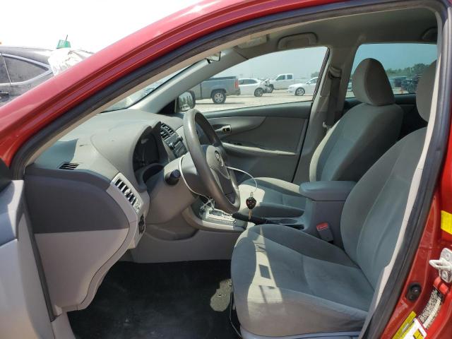 Photo 7 from auction – 2010 TOYOTA COROLLA BA with VIN 2T1BU4EE7AC429183