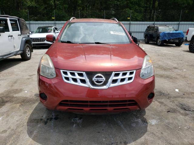Photo 5 from auction – 2013 NISSAN ROGUE S with VIN JN8AS5MV0DW100382