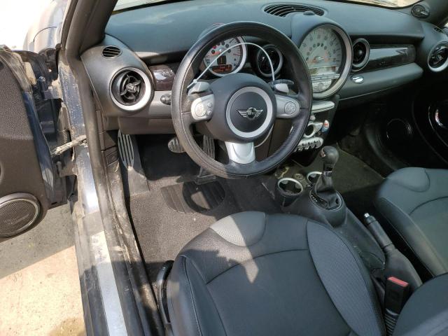 Photo 8 from auction – 2010 MINI COOPER S with VIN WMWMF7C58ATZ71292