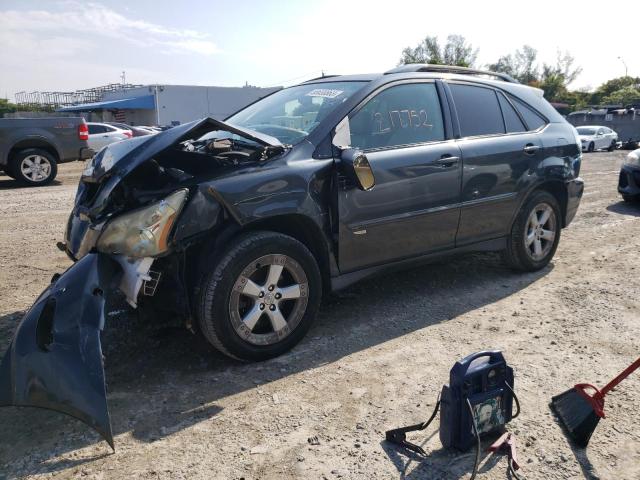 LEXUS RX 330 2005 with VIN JTJGA31U150057813 - Photo from auction