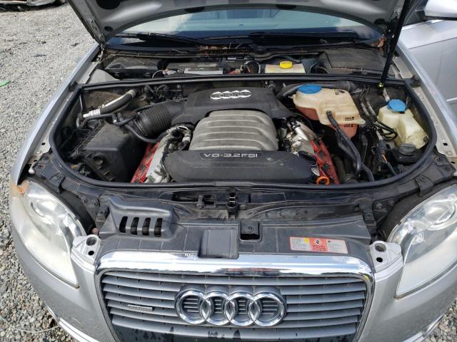 Photo 11 from auction – 2005 AUDI A4 3.2 QUA with VIN WAUDG68E85A477502