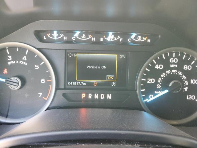 Photo 9 from auction – 2020 FORD F150 SUPER with VIN 1FTEW1C53LFA21962