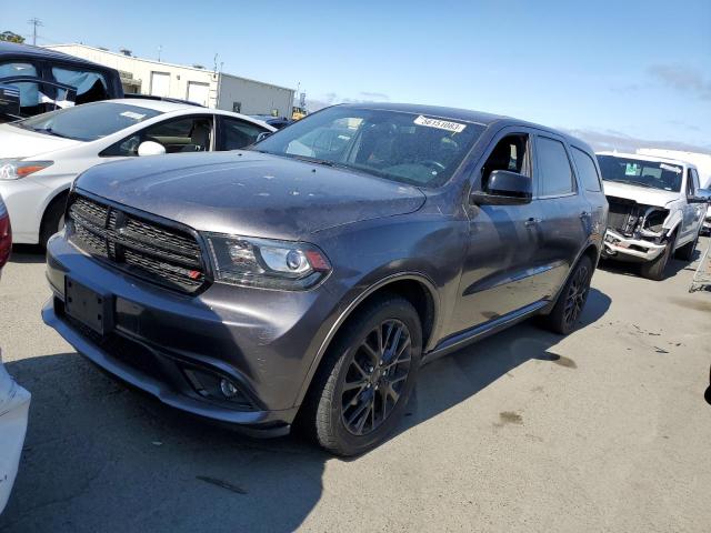 DODGE DURANGO SX 2016 with VIN 1C4RDHAG8GC412679 - Photo from auction