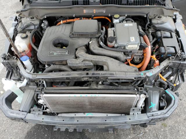 Photo 11 from auction – 2018 FORD FUSION TIT with VIN 3FA6P0SU2JR181065