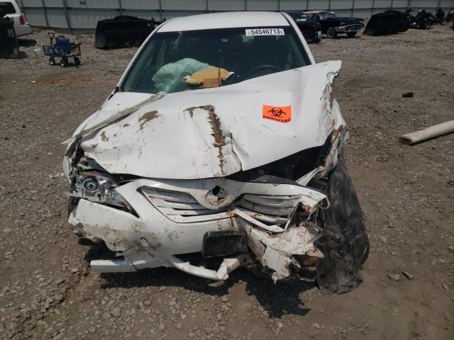 Photo 11 from auction – 2008 TOYOTA CAMRY CE with VIN 4T4BE46KX8R044247
