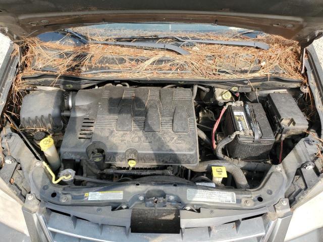 Photo 11 from auction – 2010 CHRYSLER TOWN & COU with VIN 2A4RR7DX1AR391366