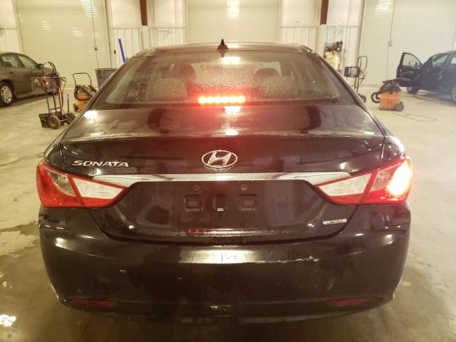 Photo 6 from auction – 2012 HYUNDAI SONATA SE with VIN 5NPEC4AC4CH476255