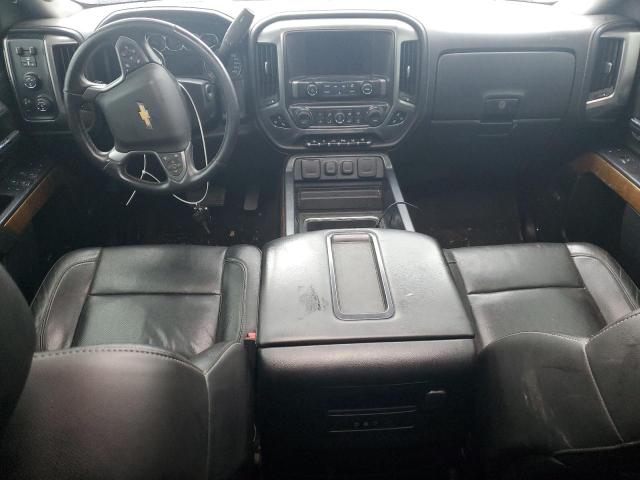 Photo 8 from auction – 2015 CHEVROLET SILVERADO with VIN 1GC1KWE8XFF502276