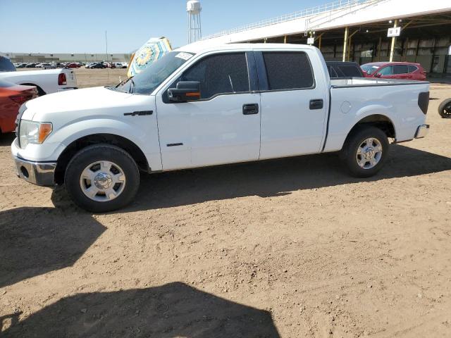 FORD F150 SUPER 2013 with VIN 1FTFW1CT0DKF15790 - Photo from auction