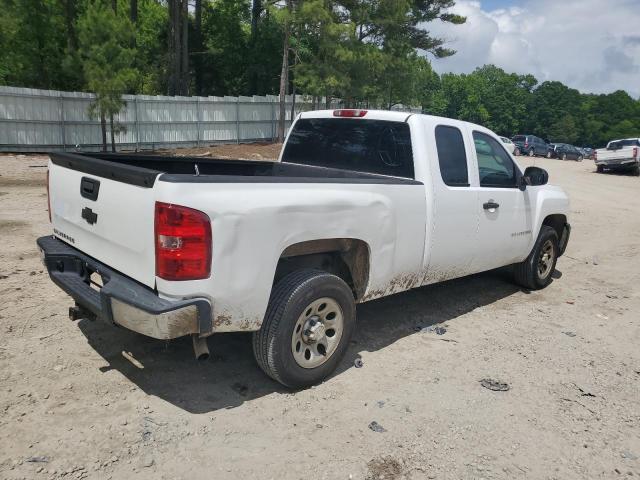 Photo 3 from auction – 2009 CHEVROLET SILVERADO with VIN 1GCEC19C89Z137602