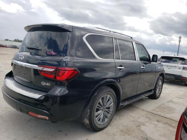 Photo 3 from auction – 2018 INFINITI QX80 BASE with VIN JN8AZ2NF5J9664217