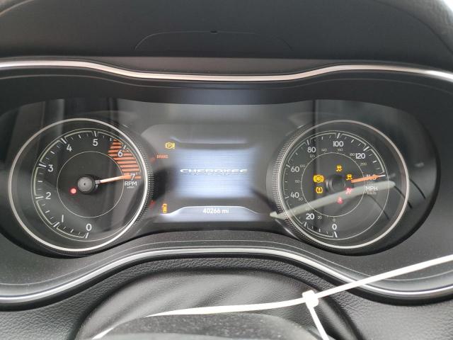 Photo 9 from auction – 2020 JEEP CHEROKEE L with VIN 1C4PJMDN6LD540121