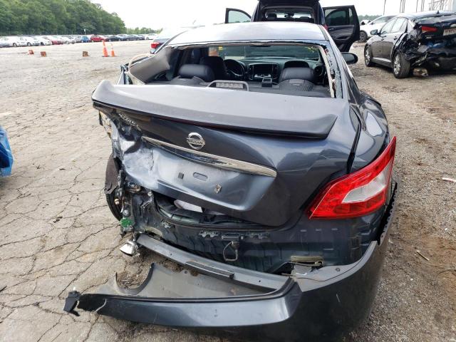 Photo 6 from auction – 2009 NISSAN MAXIMA S with VIN 1N4AA51E89C857287
