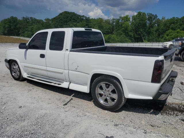 Photo 2 from auction – 2003 CHEVROLET SILVERADO with VIN 2GCEC19V731113034
