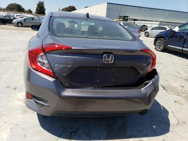 Photo 6 from auction – 2017 HONDA CIVIC EX with VIN 19XFC2F72HE228652