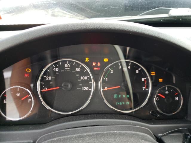 Photo 9 from auction – 2012 JEEP LIBERTY SP with VIN 1C4PJMAK2CW118880