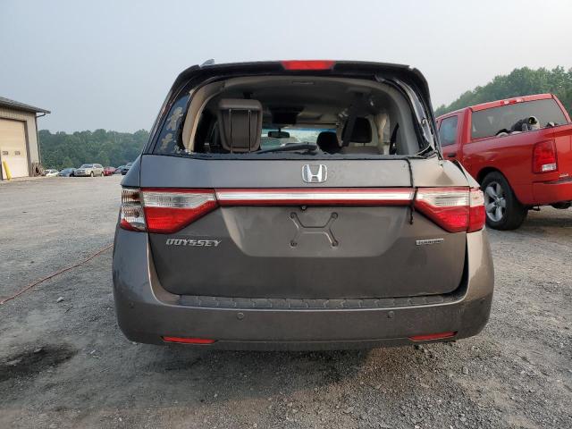 Photo 6 from auction – 2011 HONDA ODYSSEY TO with VIN 5FNRL5H98BB092185