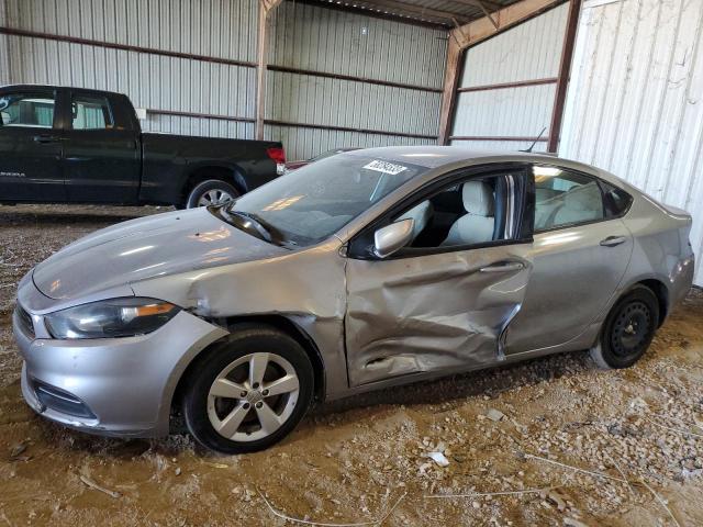 DODGE DART SXT 2015 with VIN 1C3CDFBB8FD227476 - Photo from auction