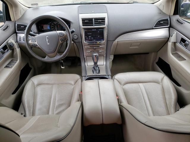 Photo 8 from auction – 2012 LINCOLN MKX with VIN 2LMDJ8JK9CBL07120