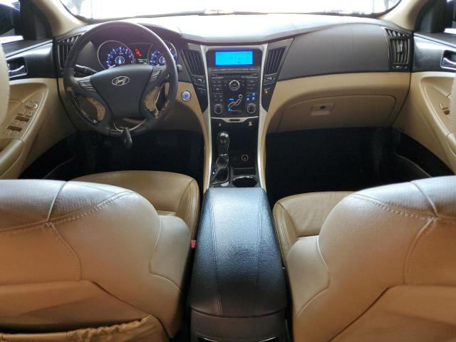 Photo 8 from auction – 2011 HYUNDAI SONATA SE with VIN 5NPEC4AC1BH273015