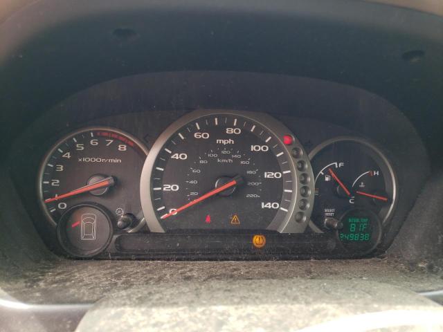 Photo 9 from auction – 2005 HONDA PILOT EXL with VIN 2HKYF18565H509396