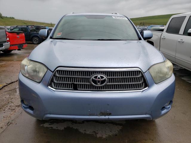 Photo 5 from auction – 2008 TOYOTA HIGHLANDER with VIN JTEEW44AX82003627