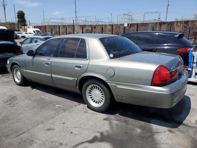 Photo 2 from auction – 2001 MERCURY GRAND MARQ with VIN 2MEFM75W71X651261
