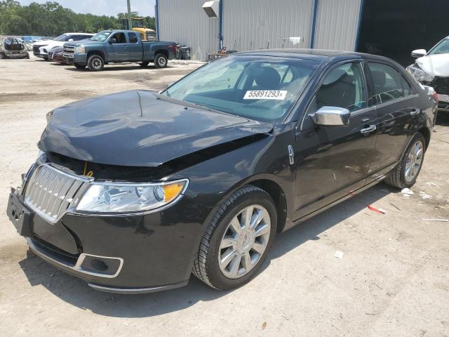 Zdjęcie 1 z aukcji – 2012 LINCOLN MKZ z VIN 3LNHL2GC3CR833040