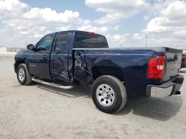 Photo 2 from auction – 2010 CHEVROLET SILVERADO with VIN 1GCSCPEX7AZ139585