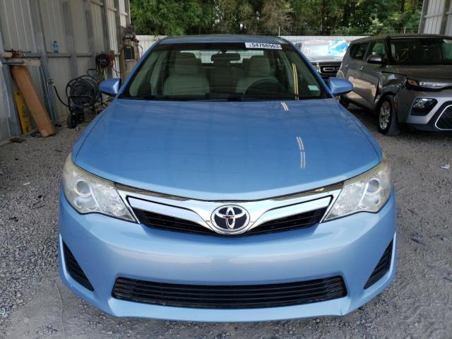 Photo 5 from auction – 2013 TOYOTA CAMRY L with VIN 4T4BF1FKXDR275591