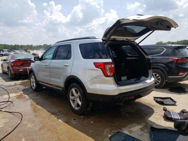 Photo 2 from auction – 2017 FORD EXPLORER X with VIN 1FM5K8D82HGE36068