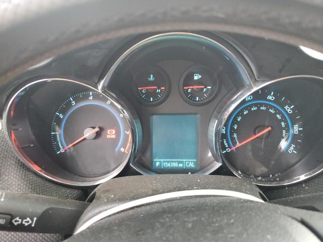 Photo 9 from auction – 2014 CHEVROLET CRUZE LTZ with VIN 1G1PG5SB4E7396429