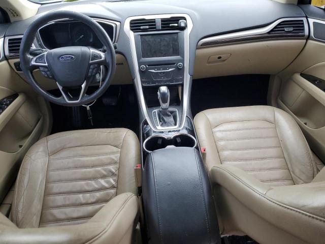 Photo 8 from auction – 2014 FORD FUSION SE with VIN 3FA6P0HD4ER368112