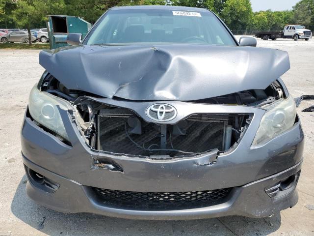 Photo 5 from auction – 2010 TOYOTA CAMRY BASE with VIN 4T1BF3EK0AU098388