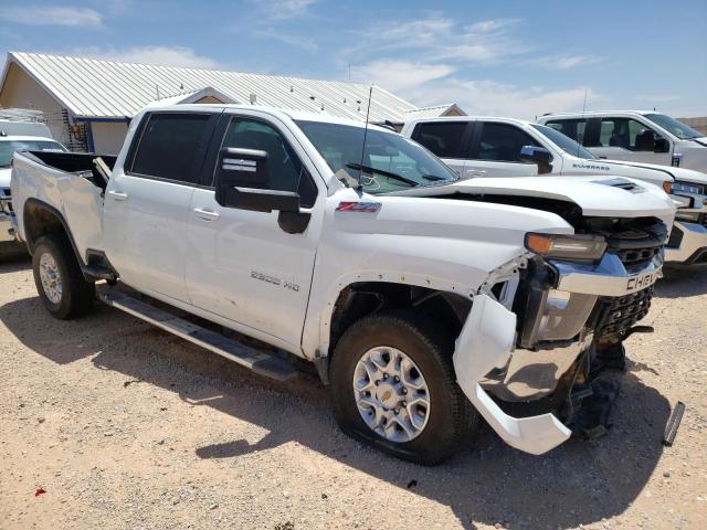 Photo 4 from auction – 2022 CHEVROLET SILVERADO with VIN 1GC1YNEY7NF290041