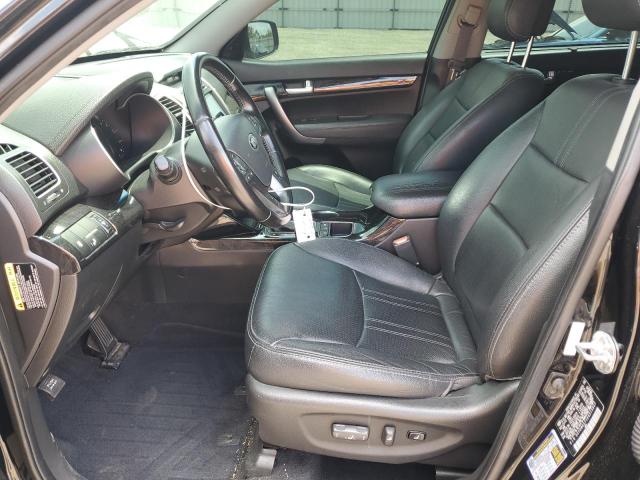 Photo 7 from auction – 2014 KIA SORENTO with VIN 5XYKW4A71EG513947