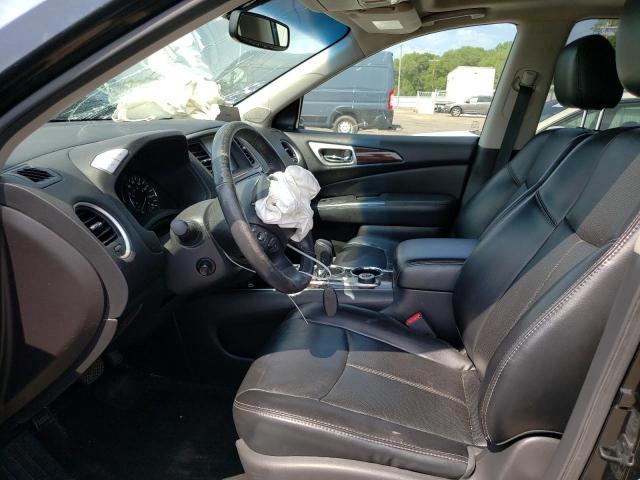 Photo 7 from auction – 2015 NISSAN PATHFINDER with VIN 5N1AR2MM4FC625703