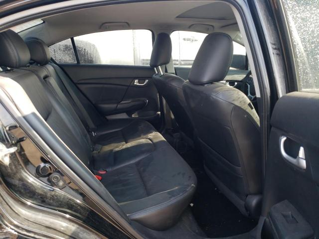 Photo 10 from auction – 2014 HONDA CIVIC TOUR with VIN 2HGFB2F79EH012253