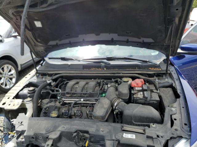 Photo 11 from auction – 2013 FORD TAURUS SEL with VIN 1FAHP2E87DG114606