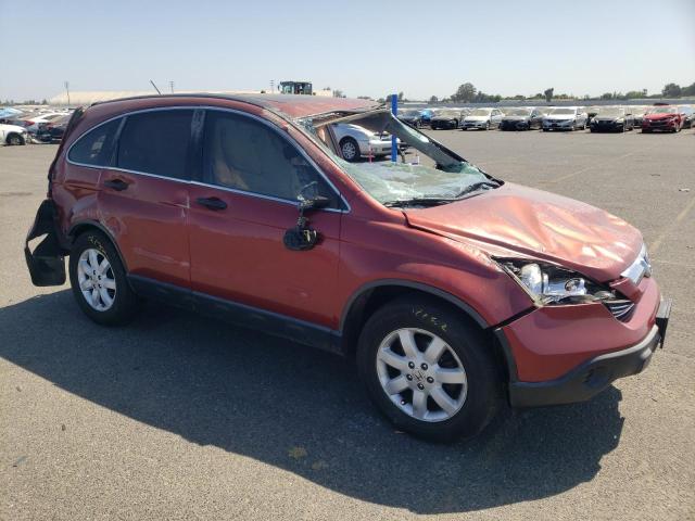 Photo 4 from auction – 2008 HONDA CR-V EX with VIN JHLRE48548C032205