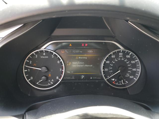 Photo 9 from auction – 2022 NISSAN MURANO SL with VIN 5N1AZ2CJ8NC112072