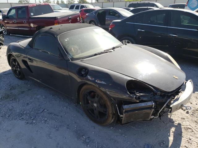 Photo 4 from auction – 2005 PORSCHE BOXSTER with VIN WP0CA29835U711917