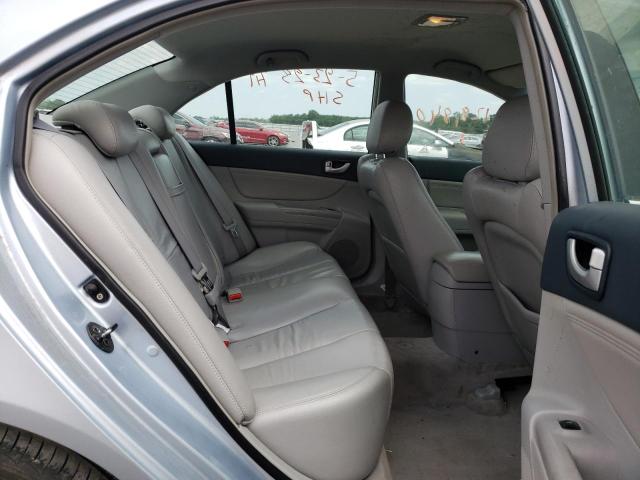 Photo 10 from auction – 2007 HYUNDAI SONATA SE with VIN 5NPEU46F07H293330