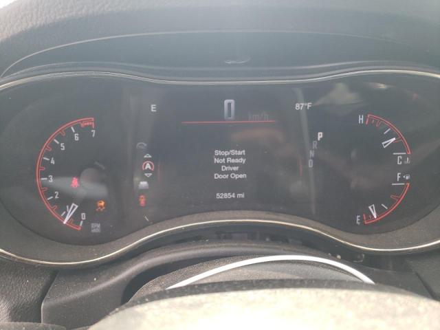 Photo 9 from auction – 2018 DODGE DURANGO with VIN 1C4RDJDG6JC282279