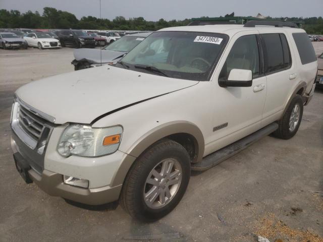 FORD EXPLORER E 2008 with VIN 1FMEU74E78UA98193 - Photo from auction