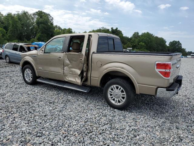 Photo 2 from auction – 2012 FORD F150 SUPER with VIN 1FTFW1CT0CFB54049